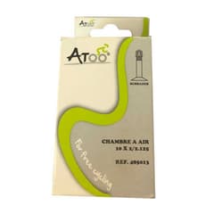 Chambre à Air Atoo 10x2/2.125 - ETRTO 54-152 - Schrader