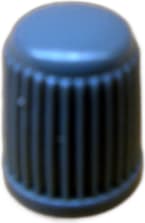 Olympique Bouchon de valve Schrader gris