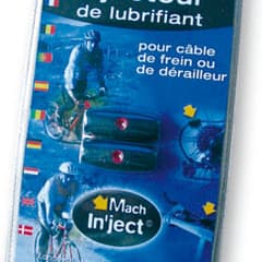 Olympique Injecteur lubrifiant