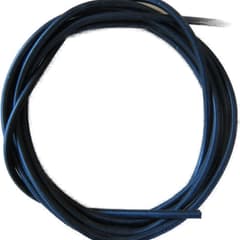 Olympique Gaine de frein 5mm noir