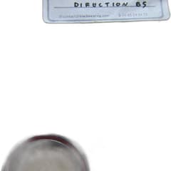 noir Bearing Roulement de direction B5