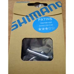 Patins Shimano à Tige pour Canti Levers 70mm Y8CF98100P