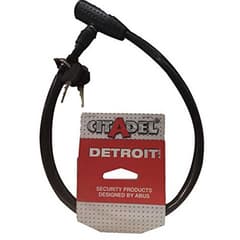 Antivol Abus Citadel 55cm 5mm Noir