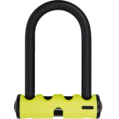 Antivol Abus Mini U 140x750mm 14mm Jaune