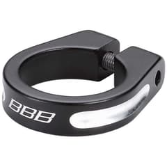 Collier de Selle BBB TheStrangler 34.9mm Noir BSP-80