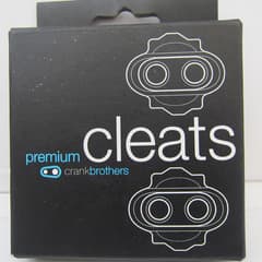Olympique Crankbrothers Premium Cales de remplacement