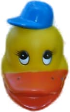 Poet Poet Duck Klaxon vélo