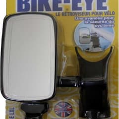 Rétroviseur Bike Eye Gauche 49x95mm