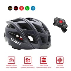 Casque Livall BH60SE Connecté Bluetooth Noir