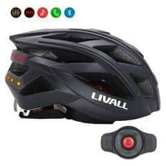 Casque Livall BH60SE Connecté Bluetooth Noir