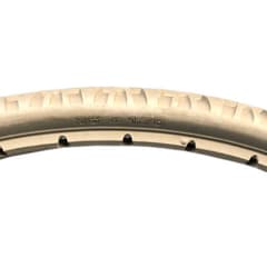 Pneu Plein Greentyre Blizzard Gris 26x1.75 Largeur Intérieure de Jante 23-25mm ETRTO 47-559