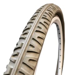 Pneu Plein Greentyre Blizzard Gris 26x1.75 Largeur Intérieure de Jante 23-25mm ETRTO 47-559