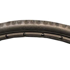 Pneu Plein Greentyre Blizzard Noir 20x2.125 Largeur Intérieure de Jante 27-29mm ETRTO 54-406