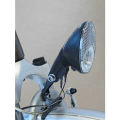 Éclairage Avant Busch Muller Lumotec Oval Plus Dynamo
