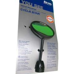 Rétroviseur Busch Muller Cycle Star 901/1 60mm 