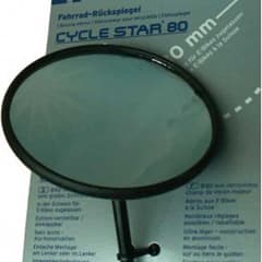 Rétroviseur Busch Muller Cycle Star 903/1 80mm