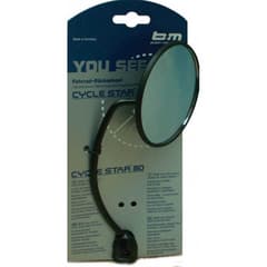 Rétroviseur Busch Muller Cycle Star 903 80mm