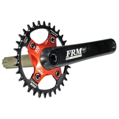 Pédalier FRM CU3-M11 Single XX1 Syncro-Ring Press-Fit 172.5mm 32 dents