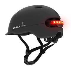 Casque Livall C20 Connecté Bluetooth 57-61cm Noir