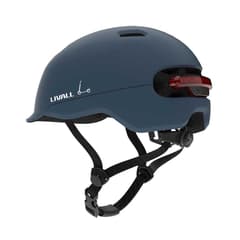 Casque Livall C20 Connecté Bluetooth 54-58cm Bleu