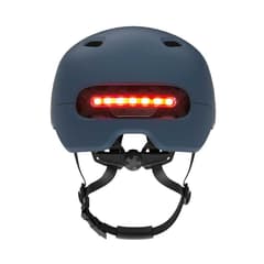 Casque Livall C20 Connecté Bluetooth 54-58cm Bleu