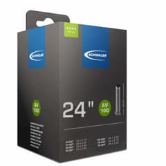 Chambre à Air Schwalbe DownHill AV10D  24x2.125/3.00 Schrader - ETRTO 54/75-507