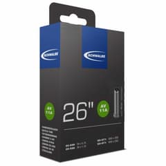 Chambre à Air Schwalbe AV11A 26x1.00 650x20/23c Schrader 40mm - 20/25-559/571