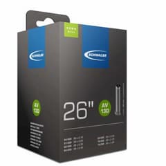 Chambre à Air Schwalbe AV13D DownHill 26x2.10/3.00  Schrader - ETRTO 54/75-559
