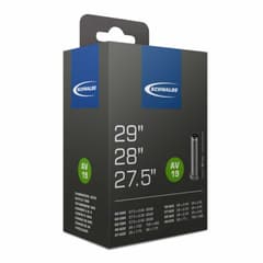Chambre à Air Schwalbe AV19 27.5x2.00/2.40 28x1.50/2.25 29x2.00/2.40 650B VTT Schrader - ETRTO 40/62-584/635