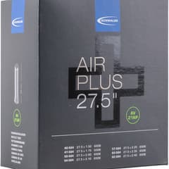 Chambre à air Schwalbe AV21AP Air Plus 27.5x1.50/2.40 Schrader - ETRTO 40/62-584