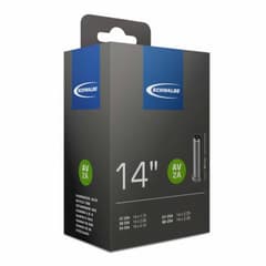 Chambre à Air Schwalbe AV2A 14x1.75/2.35 Schrader - ETRTO 47/60-254