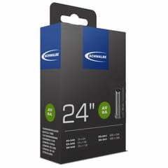Chambre à Air Schwalbe AV9A 24x1.00-1"1/8 600A Schrader - ETRTO 20/28-540/541