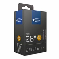 Chambre à Air Schwalbe DV16 28" 700x28/32 Dunlop - ETRTO 28/32-622/630
