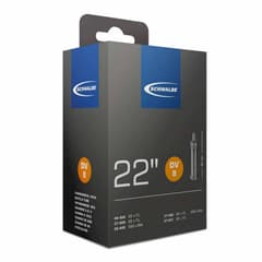 Chambre à Air Schwalbe DV8 22" 550A Dunlop - ETRTO 28/44-484/501