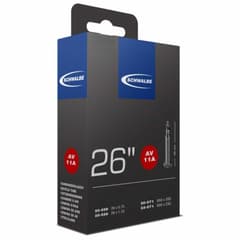 Chambre à Air Schwalbe SV11A  26x3/4-7/8 650C Presta 40mm - ETRTO 20/25-559/571