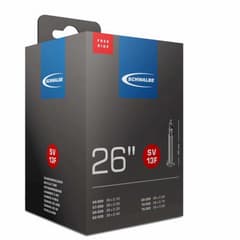 Chambre à Air Schwalbe FreeRide SV13F 26x2.10/3.00 Presta 40mm - ETRTO 54/75-559