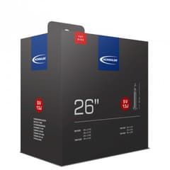 Chambre à Air Schwalbe SV13J FAT BIKE 26x4.00-4.80 Presta - ETRTO 90/120-559