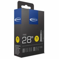 Chambre à Air Schwalbe SV15 Extra Long 28" 700x18/28 Presta 50mm - ETRTO 18/28-622/630