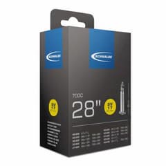 Chambre à Air Schwalbe SV17 Extra Long 28" 700x28/38 Presta 50mm - ETRTO 28/47-609/635