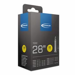 Chambre à Air Schwalbe SV17 Extra Long 28" 700x28/45  Presta 60mm - ETRTO 28/47-609/635