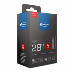 Chambre à Air Schwalbe SV18 Extra Light 700x28/42 Presta - ETRTO 28/44-622