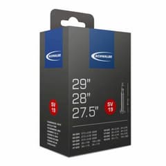 Chambre à Air Schwalbe SV19 27.5x2.00/2.40 28x1.50/2.25 29x2.00/2.40 650B VTT Presta 40mm - ETRTO 40/62-584/635