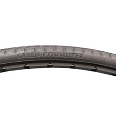 Pneu Plein Greentyre City Noir 650x35A Largeur Intérieure de Jante 19-21mm ETRTO 37-590