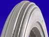 Pneu plein Greentyre Classique gris 22x1 3/8 - ETRTO 37-501