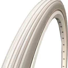 Pneu Plein Greentyre Classique Gris 24x1 3/8 ETRTO 37-540 Largeur Intérieure de Jante 19-21mm