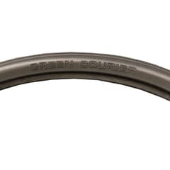 Pneu Plein Greentyre Courier Noir 27x1 1/4 Largeur Intérieure de Jante 16-18mm ETRTO 30-630