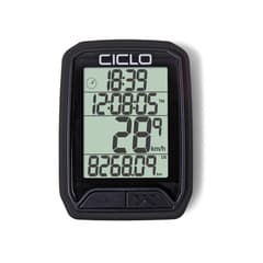 Compteur Ciclo Protos 113 avec Fil Noir