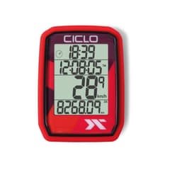 Compteur Ciclo Protos 205 sans Fil Rouge