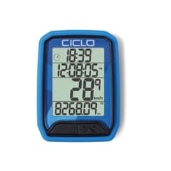 Compteur Ciclo Protos 213 sans Fil Bleu