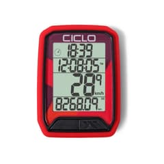 Compteur Ciclo Protos 213 sans Fil Rouge